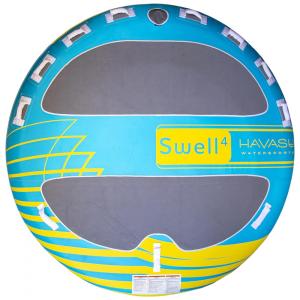 Boia Rebocável Aquática Havasu Watersports para 4 Pessoas, Azul