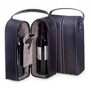 Bey-Berk Porta-Garrafas de Vinho em