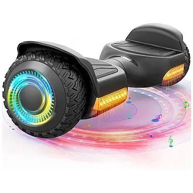Hoverboard Elétrico Motor 500W com