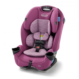 Cadeirinha de Carro Conversível Graco Slimfit 3 em 1, Design Ultra Compacto, Modelo Sydney