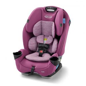 Cadeirinha de Carro Conversível Graco Slimfit 3 em 1, Design Ultra Compacto, Modelo Sydney