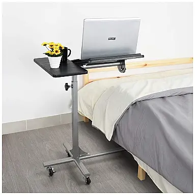 HomyCasa Mesa portátil para laptop