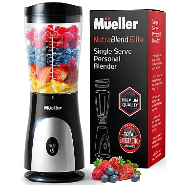 Mini Liquidificador Portátil 450mL em