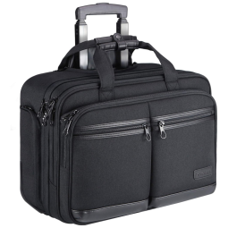 Bolsa, Pasta para Laptop, KROSER LGX713, Preto