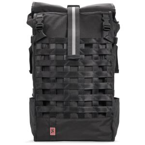 Mochila Unissex para Laptop À prova D, CHROME BG163BKLB, Preto