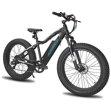 Bicicleta Elétrica Aro 26 Hiland