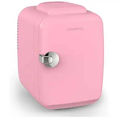Mini Geladeira para Skincare 4