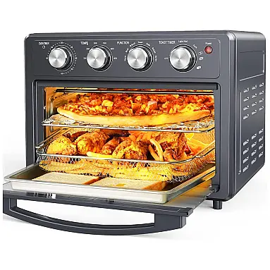 Forno Elétrico de Bancada 24L