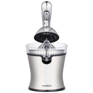 Espremedor de Sucos, 110v, HUROM CJ, Prateado