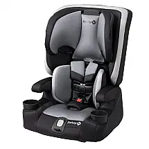 Cadeirinha Safety 1st Boost-and-Go Azul 3-em-1 com Arnês 13,6 a 45,4 kg