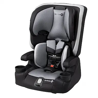 Cadeirinha Safety 1st Boost-and-Go Azul