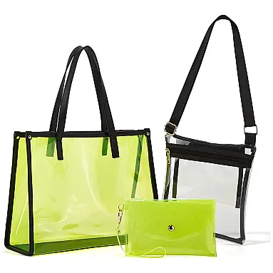 Conjunto de Bolsas Femininas em