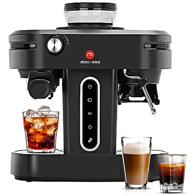 Máquina de Café Expresso Semiautomática