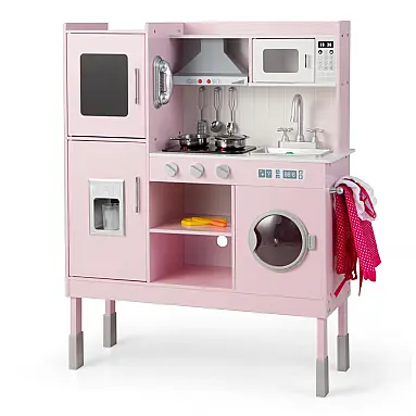 Cozinha Infantil em Madeira com