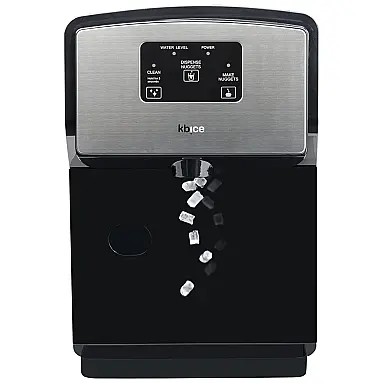 KBice Máquina de Gelo Automática