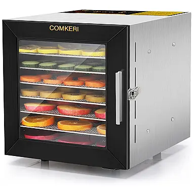 Máquina Desidratadora de Alimentos com