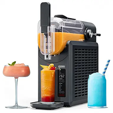 Máquina de Raspadinha Iceman SlushEase,