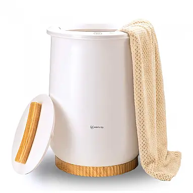 Aquecedor de Toalha Elétrico até