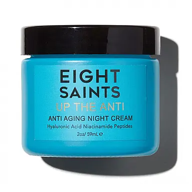 Creme Facial Eight Saints Up