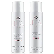 Shampoo e Condicionador Repara Restaurar e Rejuvenesce os cabelos Por Hill Harper, JUA ESSENTIALS, Branco