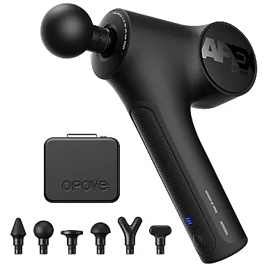 Massageador Pistola Elétrico Profissional Sem