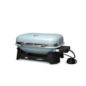 Churrasqueira Grill Elétrica para até 4 Pessoas, 110V, Weber, Azul