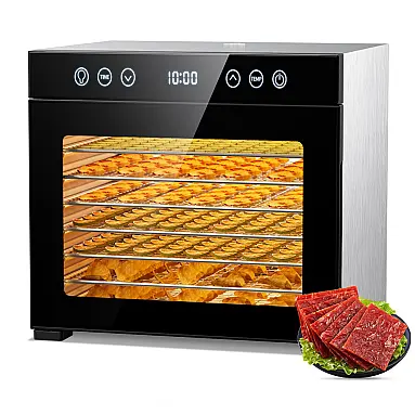 Desidratador de Alimentos PSIIDAN Cinza