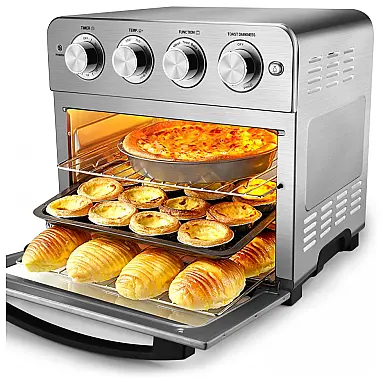 Geek Chef Forno Multifuncional 23L