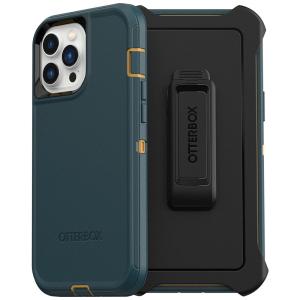 Capa para Iphone 13 Pro Max à Prova dÁgua, OtterBox, Verde