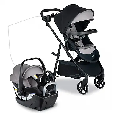Kit de Viagem para Bebê