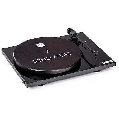 Toca Discos Retro 3 Velocidades