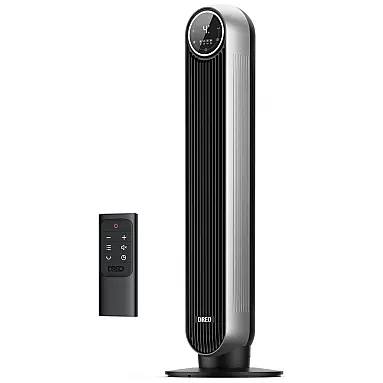 Ventilador de Torre Silencioso 4