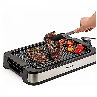 Churrasqueira Grill Elétrica até 2