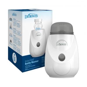 Aquecedor e Esterilizador de Mamadeiras e Potes, 110V, Dr. Browns, Branco