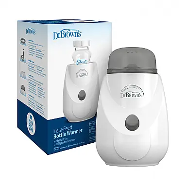 Aquecedor e Esterilizador de Mamadeiras