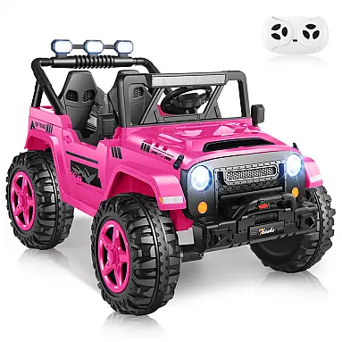 Carro Elétrico Infantil, Jeep com
