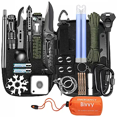 Fmeida kit de Sobrevivência, Emergência