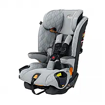 Cadeirinha Chicco MyFit Air Cinza ClearTex 2-em-1 com Arnês 12 a 45 kg