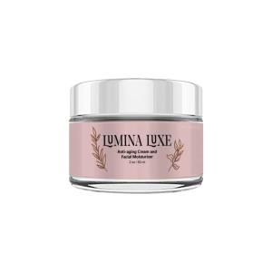 Creme Anti Idade e Hidratante Facial Único, 60 mL, Lumina Luxe