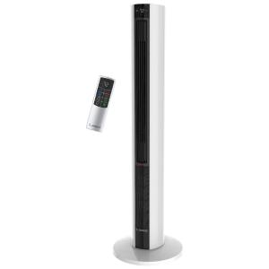 Ventilador de 3 Velocidades e Aquecedor de Torre de 4 Níveis, 1500W, 110V, LASKO FH500