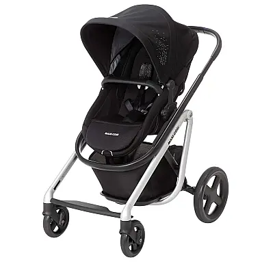 Carrinho de Bebê Modular Tudo
