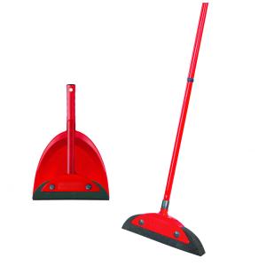 Conjunto Vassoura Macia e Pá Clássica Vileda 158735