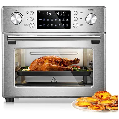 Forno Elétrico de Bancada 26L