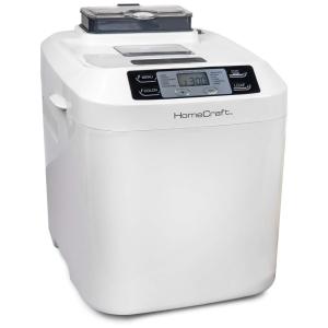 Panificadora Automática com 12 Modos, 110v, HOMECRAFT HCPBMAD2WH, Branco