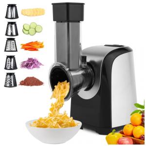 Fatiador Elétrico 5 em 1 Homdox Profissional com Lâminas em Aço Inoxidável, 110V