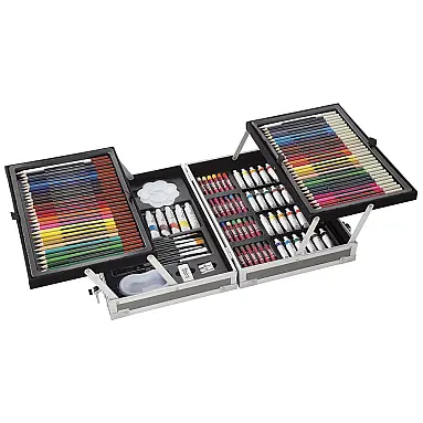 Lápis de Cor Profissional 126pcs