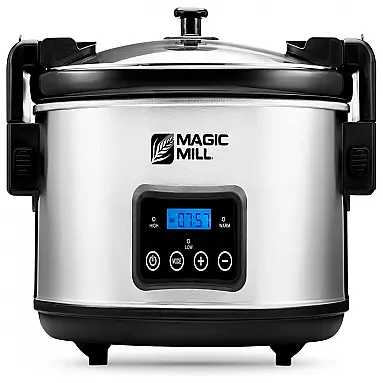 Magic Mill Panela Elétrica 8L