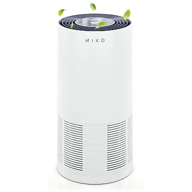Purificador de Ar Automático com