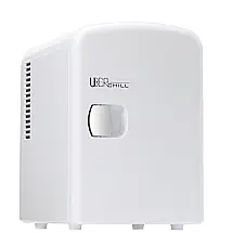 UB CH1 Mini Geladeira Automotiva Portátil 4L e Aquece, Resfria 12V DC, 110V AC