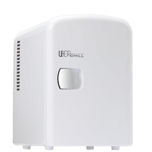 UB CH1 Mini Geladeira Automotiva Portátil 4L e Aquece, Resfria 12V DC, 110V AC